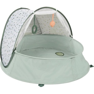 Babymoov Сгъваема кошара 3 в 1 с UV защита Babymoov - Aquani, Provence (A035221) - baby