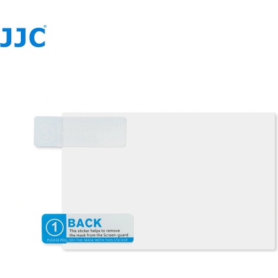 JJC LAR-XT30II Antireflexní ochrana displeje LCD pro FUJI X-T30II, X-S10, X-T30, X-T10, X-T20, X-E3, X-T100，X-T50 – Zboží Živě