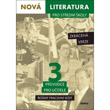 Nová literatura pro střední školy 3 Řešený pracovní sešit