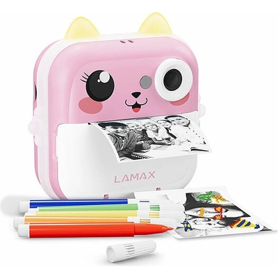 LAMAX InstaKid2 Plus – Zboží Živě