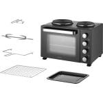 Sencor SEO 2800BK Мини фурна