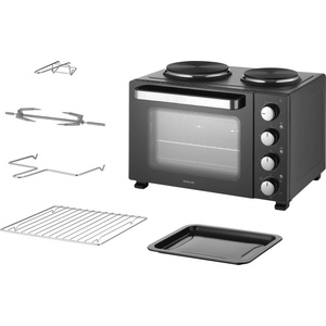 Sencor SEO 2800BK Мини фурна