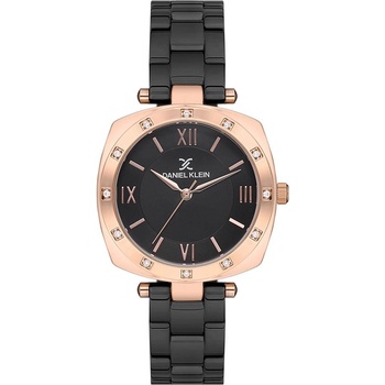 Daniel Klein Дамски часовник Daniel Klein DK. 1.12688-6 (B--DK.1.12688-6)