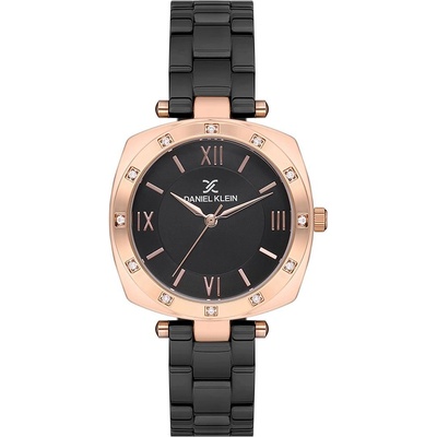 Daniel Klein Дамски часовник Daniel Klein DK. 1.12688-6 (B--DK.1.12688-6)