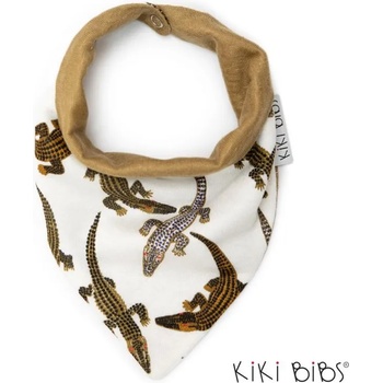 Kiki Bibs Лигавник-бандана Kiki Bibs - Safari (205)