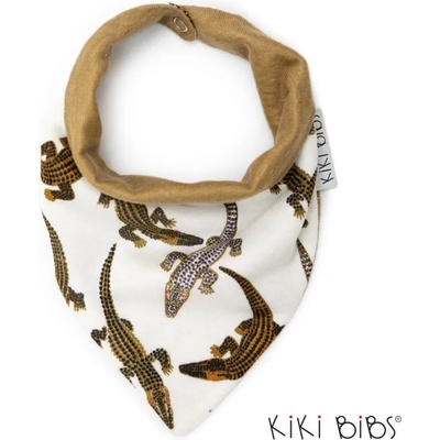 Kiki Bibs Лигавник-бандана Kiki Bibs - Safari (205)
