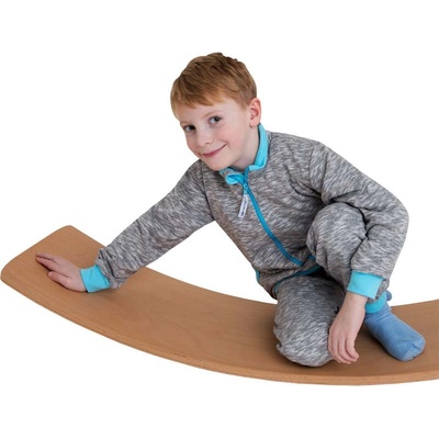 Esito Dětské tepláky David tyrkysová