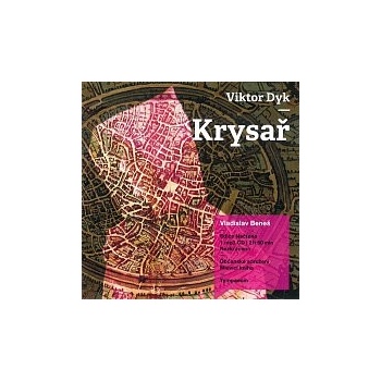 Krysař, CD mp3