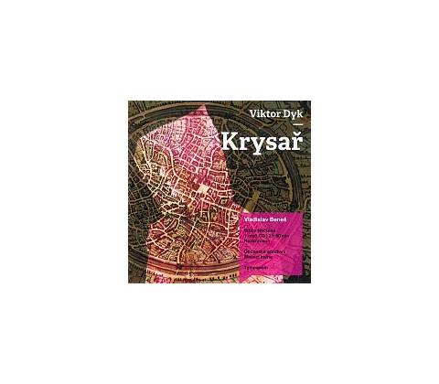 Krysař, CD mp3