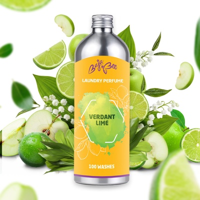 BajaBee Parfém na praní Verdant Lime 500 ml