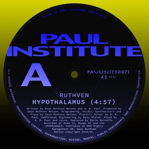 Ruthven - Hypothalamus (7" SP) (0191404700778)