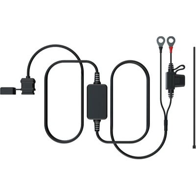 Zásuvka pro možnost dobíjení, typ USB C 5V/3A, OXFORD