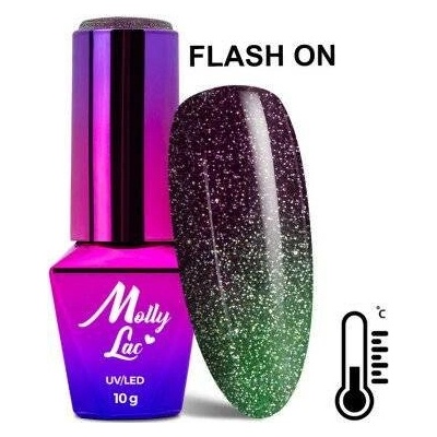 Molly Lac Thermo Flashing Lights Photographic 693 10 g