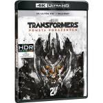 MagicBox Трансформърс: Отмъщението - 2Blu-ray (4K Ultra HD + Blu-ray) (019360)