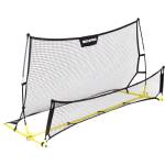 Movepro Двустранен футболен рибаундер за стрелба по врата 223x118 cm (TF5252)