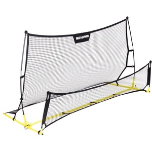 Movepro Двустранен футболен рибаундер за стрелба по врата 223x118 cm (TF5252)