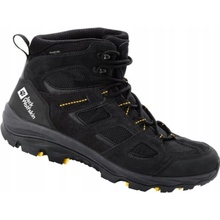 Jack Wolfskin Vojo 3 Texapore Mid M trekingová obuv 4042462 černá