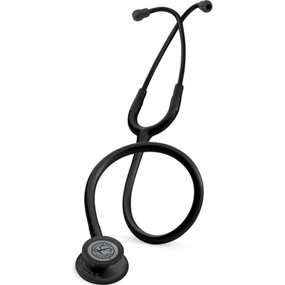 LITTMANN Classic III 5803, Black Edition, stetoskop pre internú medicínu, čierny
