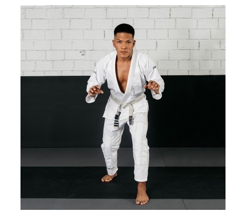 Kimono BJJ Fujimae Basic Junior