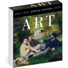 Art Page-A-Day® Gallery 2025