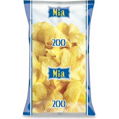 Mia chipsy 200 g