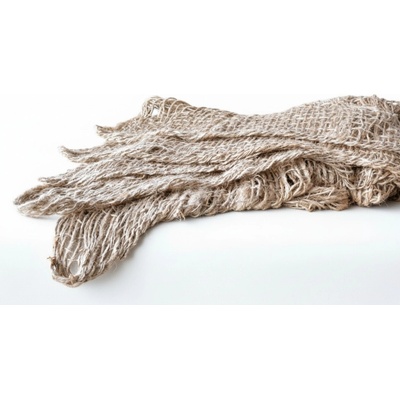Jutová síť na zpevnění svahů JUTENON ECJ 500 g/m² – 25 m × 1,22 m (30,5 m²)