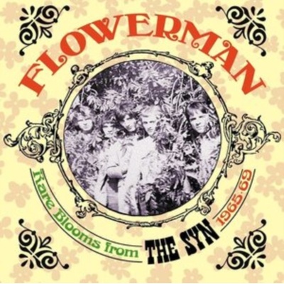 Flowerman - Rare Blooms from the Syn 1965-69 The Syn CD