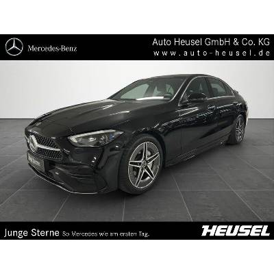 Mercedes-Benz C 200 150 kW