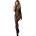 Obsessive Bodystocking F241 Black S/M/L