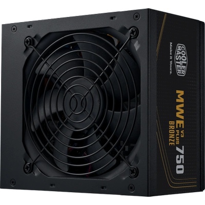 Cooler Master MWE 750W v3 80 PLUS Bronze (MPE-7501-ACAAW-3BEU)