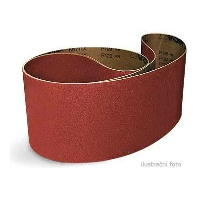 Holzstar® Brusný pás 915 x 100 mm, P100 korund