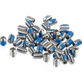 Čapy náhradné pre pedále XLC PD-X09 52ks