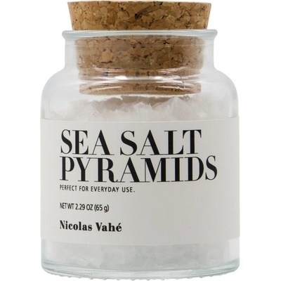 Nicolas Vahé Hrubozrnná morská soľ 65 g