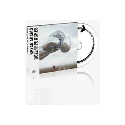 Bryan Adams - Roll with the Punches CD