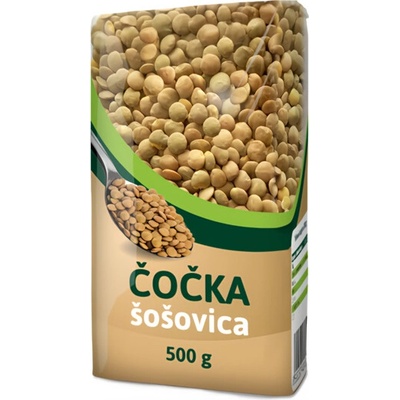 LA Food Čočka 0,5 kg