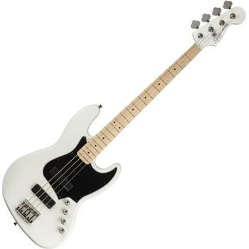 Squier Contemporary Active Jazz Bass HH MN Flat White