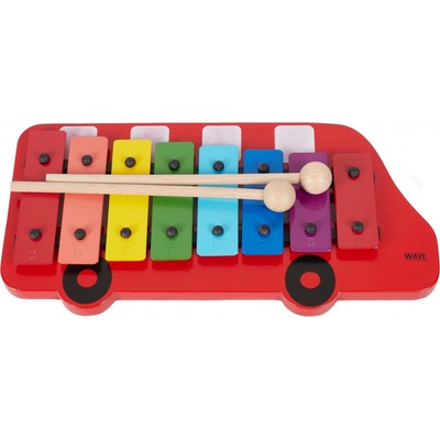 Wave Percussion TCCXY-8CAR