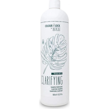 Bes Colour Lock Clarifying Shampoo 1000 ml