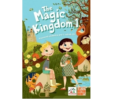 The Magic Kingdom 1