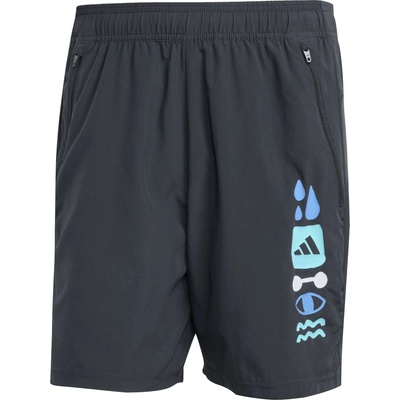 adidas Gfx short l