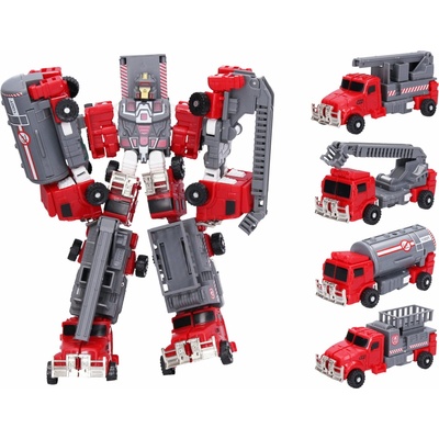 Wiky Hasiči 5v1 set 24 cm