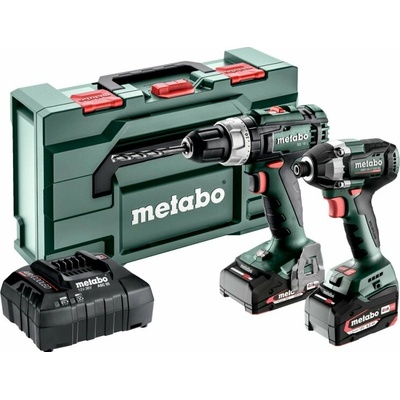 Metabo COMBO SET 2.8.2 685194000