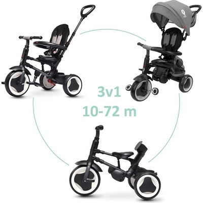 QPLAY Rito eva plus Grey