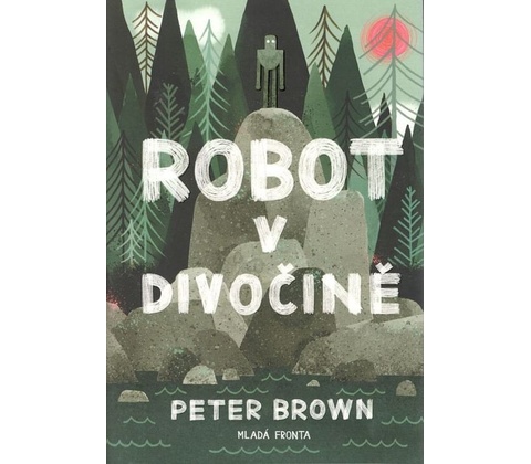 Robot v divočině