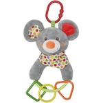  Дрънкалка Lorelli Toys - Мишле с фигурки (10191400003)