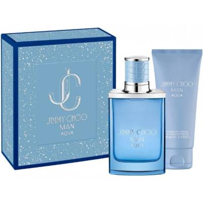 Jimmy Choo Jimmy Choo Man Aqua Комплект с Парфюм EDT за мъже 50ml