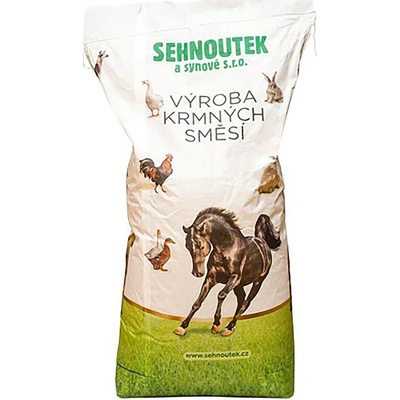 Sehnoutek a synové Krmná směs pro slepice nosnice N1 sypká 25 kg
