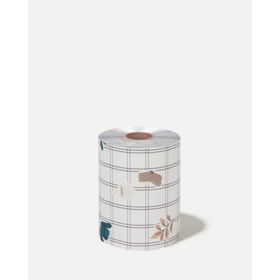 Framar Plaid Hair Day alobal s textúrou 97,5m R-EMB-MPHD