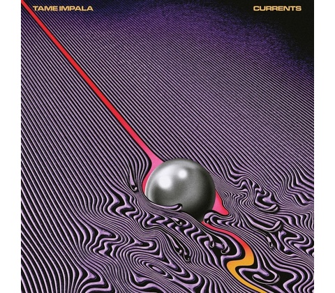 Tame Impala - Currents LP