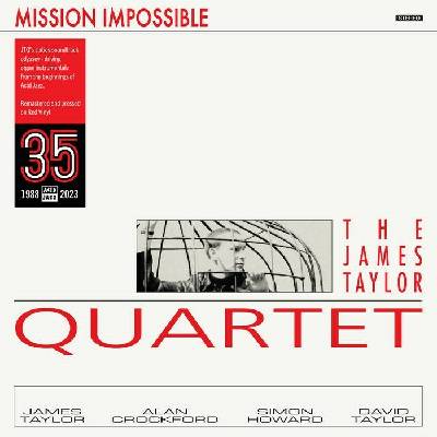 The James Taylor Quartet - Mission Impo LP – Hledejceny.cz